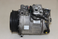 Компресор климатик Mercedes CLK C209 A209 (2002-2010г.) A0002309011 / A 000 230 90 11 7SEU17C, снимка 2