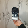 Nike Boys' Court Borough Mid  кецове / маратонки  номер 38 ,5- 39, снимка 13