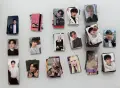 Kpop  картички, Seventeen, enhypen, stray kids, black pink etc., снимка 1