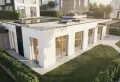 ПРОДАЖБА на едноетажна къща  в затворен комплекс, снимка 2