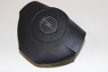 Трилъчев airbag волан Opel Astra H (2003-2010г.) 13111344, снимка 3