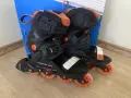 Професионални ролери Powerslide Doop Orange Sunset 80 (EU 36-43), снимка 11