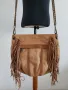 Дамска кожена чанта , снимка 12