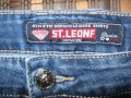 Къси дънки ST.LEONF  мъжки,3-4ХЛ, снимка 4