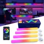 Интелигентни LED светлинни ленти, синхронизиране на музика, управление от Bluetooth APP, снимка 1