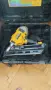 Такер Пушка Dewalt 692, снимка 2