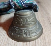 камбанка звънче бронз за ценители , снимка 3