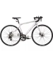Шосеен Велосипед С Дискови Спирачки Carrera Zelos Mens Road Bike - Silver - S - Frame, снимка 1