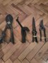 Стари овощарски ножици за клони храсти от 50-те години., снимка 1 - Антикварни и старинни предмети - 37128258