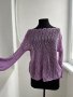 Дамска блуза, снимка 1 - Блузи с дълъг ръкав и пуловери - 38840456