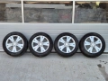 Оригинални джанти с гуми за Сеат/ Фолксваген 16" цола, снимка 1