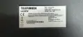 T-Con - 47-6021263 55UHD RGB CPCB TV Telefunken D55U550B4CW, снимка 4