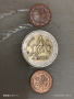 Продавам евро монети и центове 