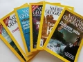 Списания National Geographic - България 2006/2007г., снимка 1
