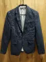 Мъжко младежко Сако HM H&M размер 170, снимка 2