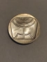 Израел 5 лири 1958г., снимка 2