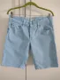 Мъжки къси дънки Zara, снимка 1