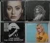Adele & Lady Gaga & Ladyhawke & Tobi Kelly - , снимка 1
