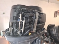 Продавам извънбордов мотор за лодка,,Yamaha”150к.с., снимка 6