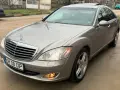 mercedes benz s 320CDI / W221 - ценa 5400 евро , моля БЕЗ бартери     -нов внос с голям и малък тало, снимка 1