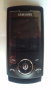 Samsung U600 - Samsung SGH-U600 панел , снимка 1