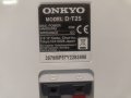 Колонки Onkyo D-T25, снимка 4