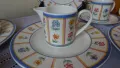 Порцелан Villeroy Boch Julie, снимка 6
