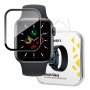 Стъклен протектор за Apple Watch SE 44mm
