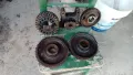 Ремъчни шайби единични,двойни,тройни и други части , снимка 8