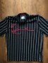 Karl Kani Signature Stripe T-Shirt - страхотна мъжка тениска, снимка 5
