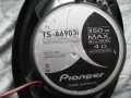 Pioneer TS-A6903i, 6" x 9" 3-лентови високоговорители максимална мощност 350W , снимка 11