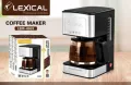 Кафемашина с кана - Lexical LEM-0633 - Гаранция 24 месеца , снимка 5