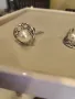 Винтидж Обеци с пръстен, снимка 3