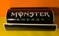  Голяма Лепенка Стикер на Monster Energy размер 38х171 см., снимка 2