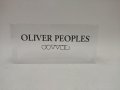 Oliver Peoples рекламна табела , снимка 2