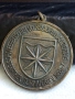 Медал НАРОДЕН КРОС и ДЕН на ТУРИЗМА МЕЕРБУШ за КОЛЕКЦИЯ 30813, снимка 1