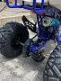 Бензиново ATV MaxMotors AMSTAR SPORT 125 кубика - BLUE, снимка 6