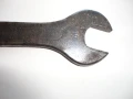 Немски старинен гаечен ключ 18/19, снимка 4