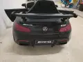 Детска акумулаторна кола Mercedes-AMG GT R Pro, черна, модел S-BBH011-BLACK, снимка 13