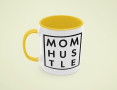 Чаша Mom Hustle