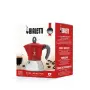Bialetti Moka Induction Rossa – за 4 чаши, снимка 2