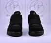 Nike Air Jordan Retro 4 Black Cat Мъжки Дамски Маратонки, снимка 3