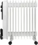 Маслен радиатор Adler 2500W 11 ребра електрически отоплител печка, снимка 3
