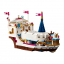 Lego Disney Princess - Кралската лодка за празненства на Ариел 41153, снимка 4