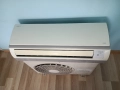 ПРОДАДЕН:Инверторен климатик Hitachi ras-25fh6 9ка., снимка 2
