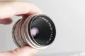 Carl Zeiss JENA T TESSAR 50mm f/2.8 M42 Mount - компактен обектив 12 ламела, снимка 3