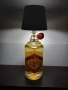 Сензорна LED лампа /бяла/ за бутилка с акумулаторна батерия, снимка 3