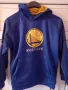 Чисто ново оригинално фенско горнище на Golden State Warriors, снимка 1