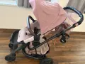 Easywalked Harvey 2 в 1 desert pink , снимка 7