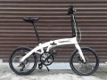 ✅ Сгъваем електрически велосипед 20'' Chrisson- Germany EF3 250W, 36V, колело на ток⚡️, снимка 1 - Велосипеди - 41955251
